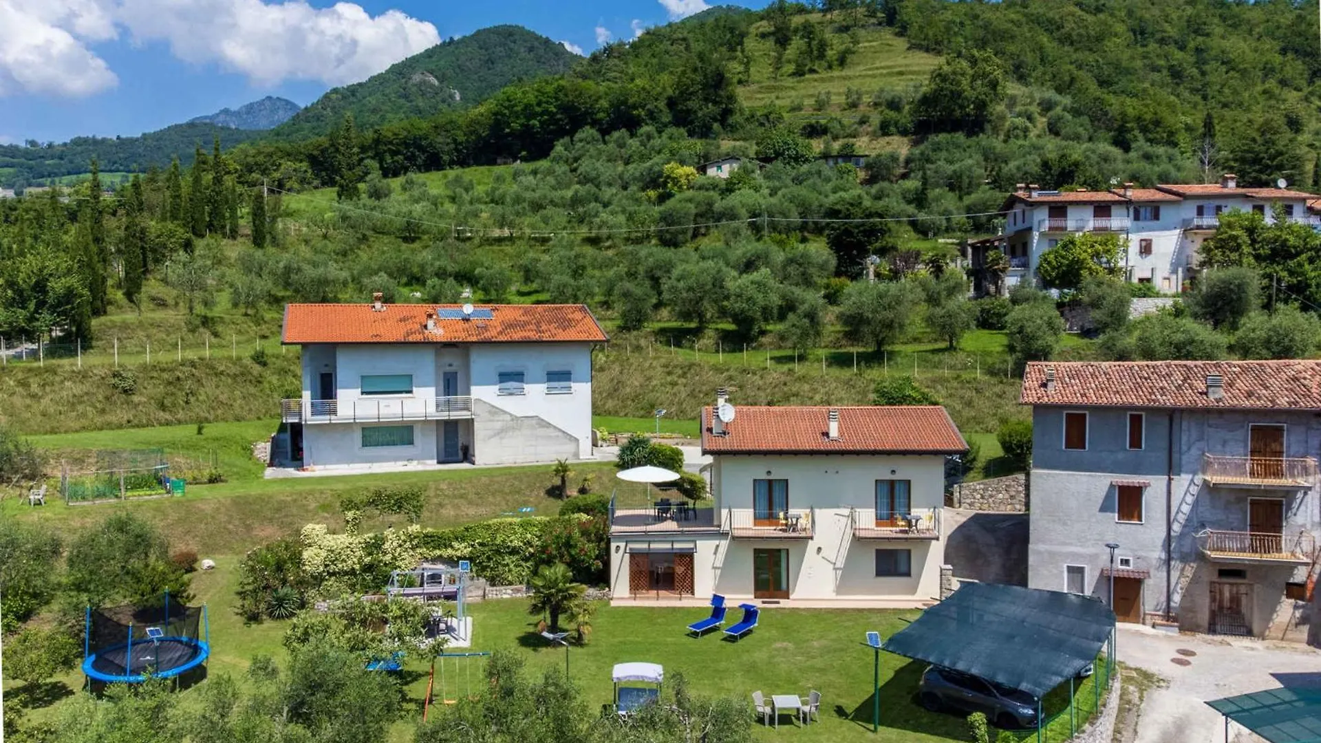 Apartments In Tremosine/Gardasee 22254 Pieve  Italien